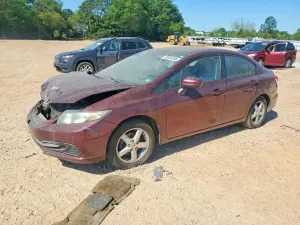 Honda Civic 1.8L 4 2015