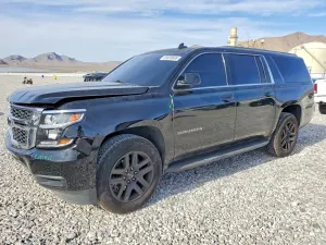 Chevrolet Suburban 5.3L 8 2017