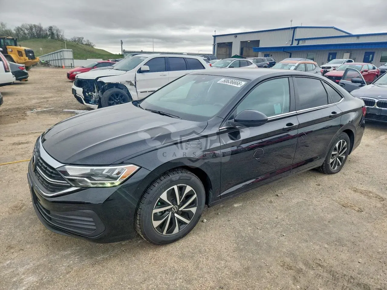 Volkswagen Jetta 2024