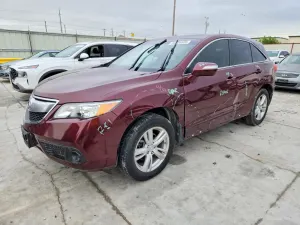 Acura RDX 3.5L 6 2015