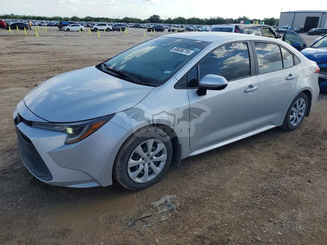 Toyota Corolla 2.0L 4 2024