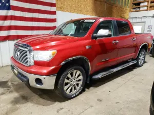 Toyota Tundra 5.7L 8 2011