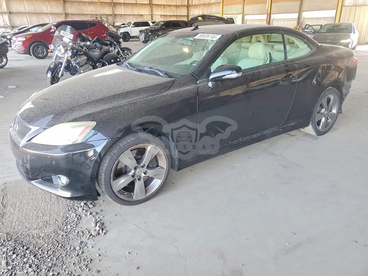Lexus IS 3.5L 6 2010