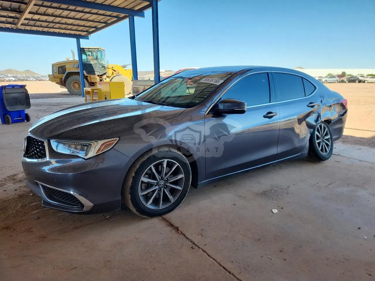 Acura TLX 2.4L 4 2019
