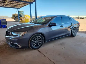 Acura TLX 2.4L 4 2019