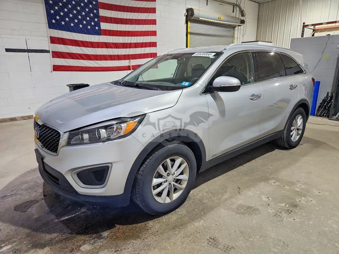 Kia Sorento 2.4L 4 2018