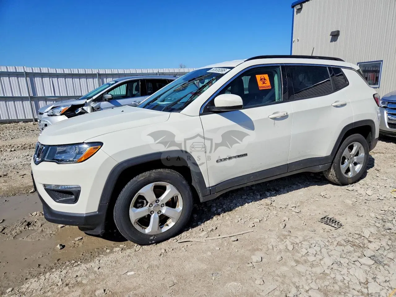 Jeep Compass 2.4L 4 2018