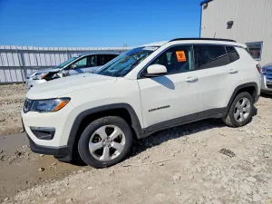 Jeep Compass 2.4L 4 2018