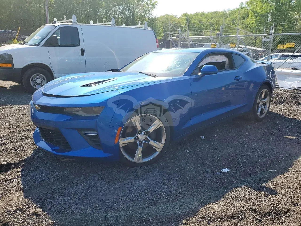 Chevrolet Camaro 6.2L 8 2018