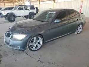 BMW 3 Series 3.0L 6 2009
