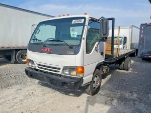 GMC W-series 5.2L 4 2005