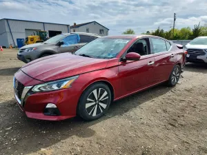 Nissan Altima 2.5L 4 2020