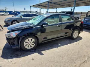 Kia Rio 1.6L 4 2019