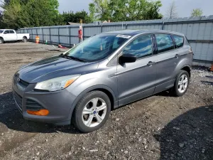 Ford Escape 2.5L 4 2014