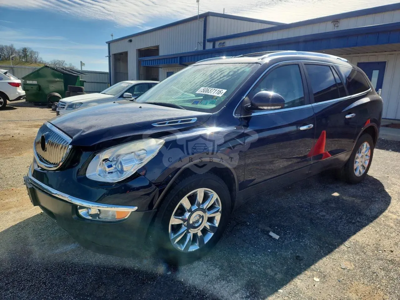 Buick Enclave 3.6L 6 2011