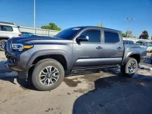 Toyota Tacoma 3.5L 6 2023