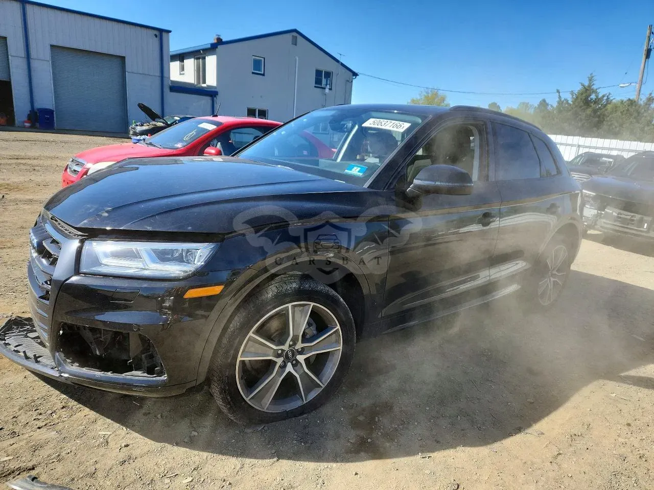 Audi Q5 2.0L 4 2019