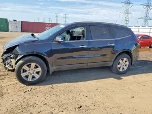 Chevrolet Traverse 3.6L 6 2011