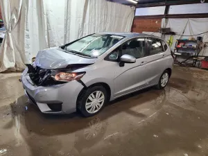 Honda Fit 1.5L 4 2017
