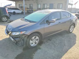 Honda Civic 1.8L 4 2015