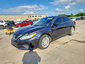 Nissan Altima 2.5L 4 2016
