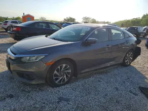 Honda Civic 2.0L 4 2016