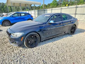 BMW 4 Series 2.0L 4 2017