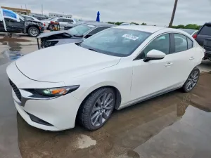 Mazda 3 2.5L 4 2021