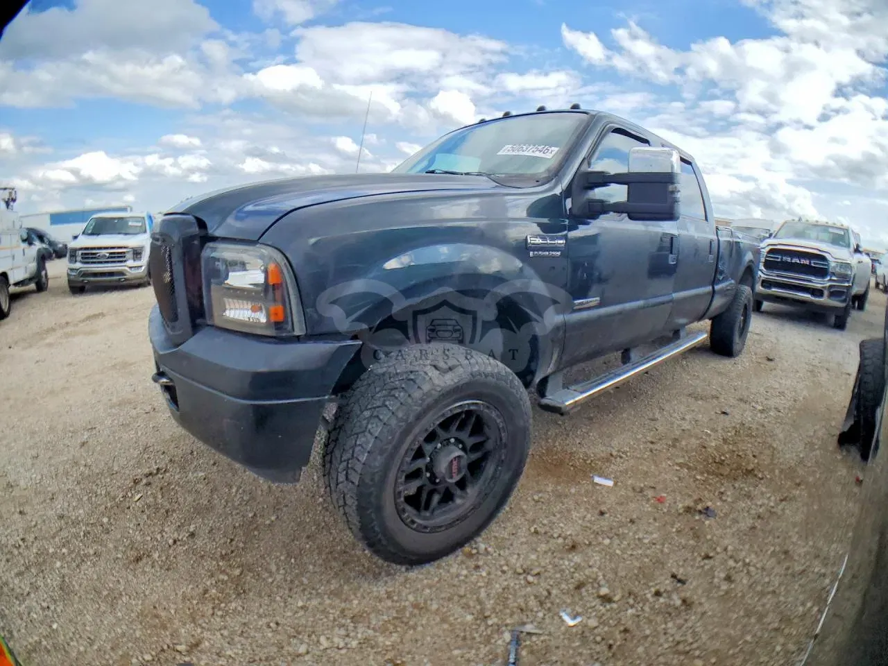 Ford F-350 6.0L 8 2005
