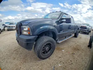 Ford F-350 6.0L 8 2005