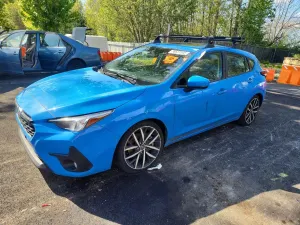 Subaru Impreza 2.0L 4 2024