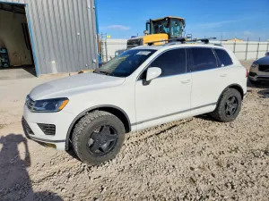 Volkswagen Touareg 3.0L 6 2015
