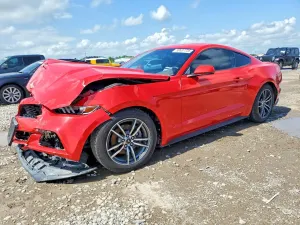 Ford Mustang 2.3L 4 2017