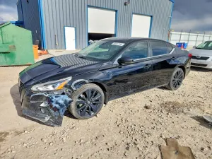 Nissan Altima 2.5L 4 2022