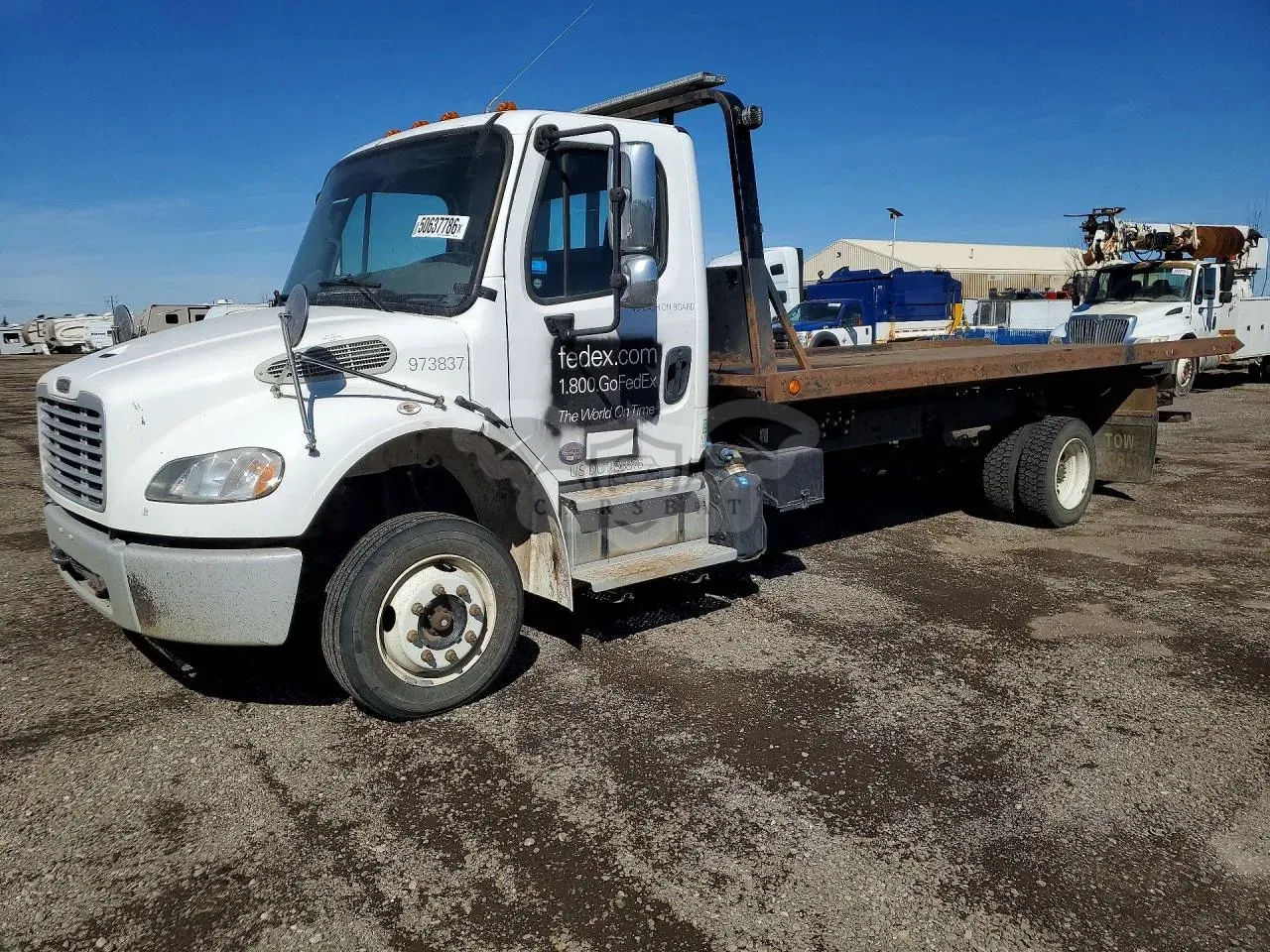 Freightliner Business Class M2 5.1L 4 2020
