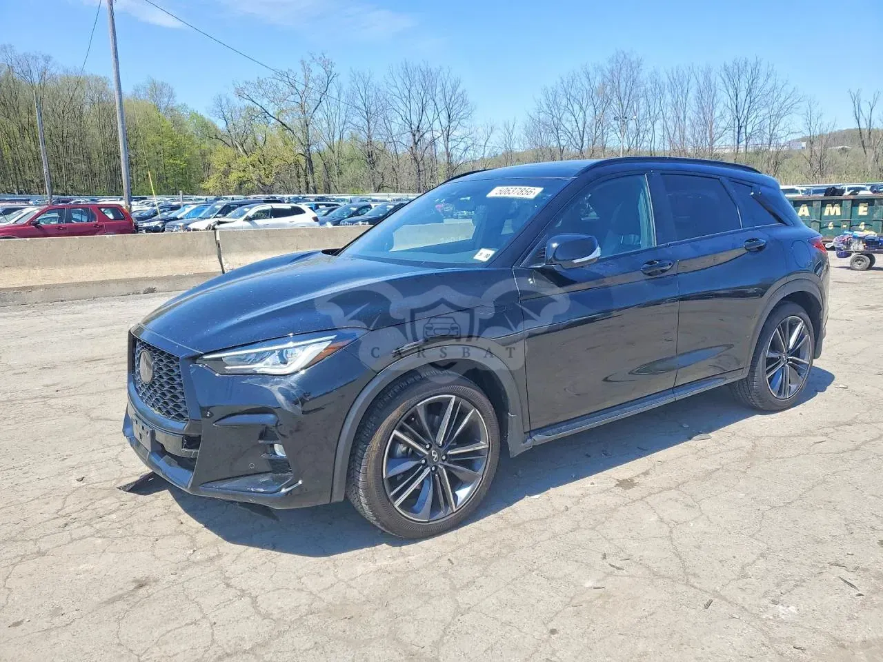 Infiniti QX50 2.0L 4 2025
