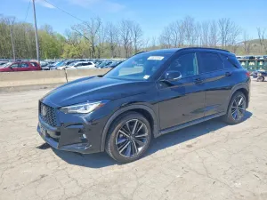 Infiniti QX50 2.0L 4 2025