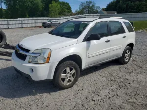 Chevrolet Equinox 3.4L 6 2007