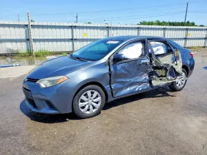 Toyota Corolla 1.8L 4 2014