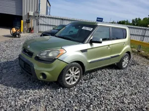 Kia Soul 2.0L 4 2013