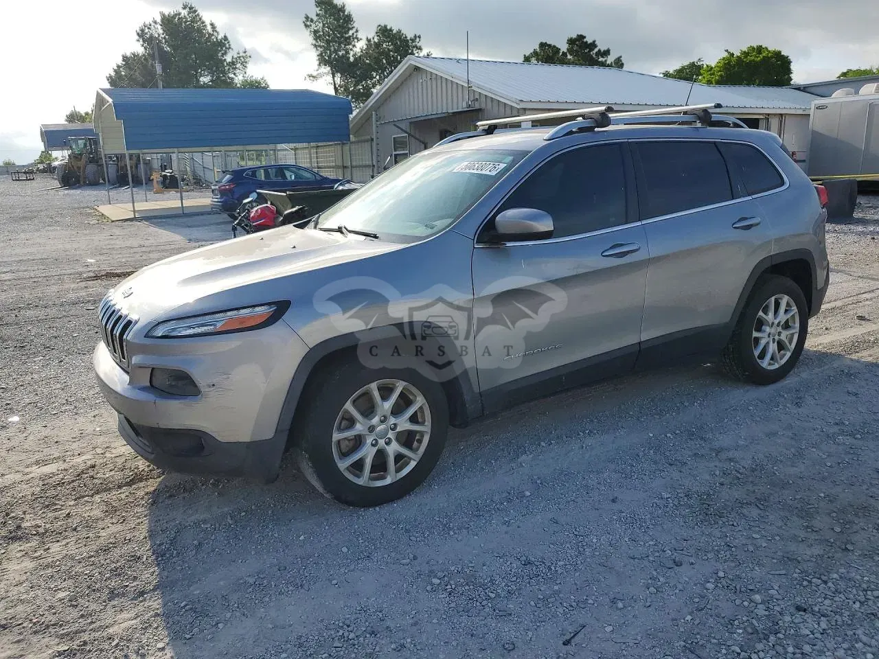 Jeep Cherokee 2.4L 4 2015