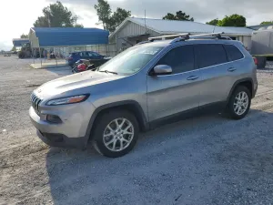 Jeep Cherokee 2.4L 4 2015