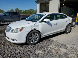 Buick LaCrosse 3.6L 6 2011