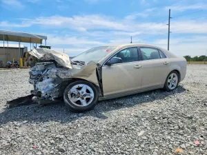 Chevrolet Malibu 2.4L 4 2011