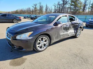 Nissan Maxima 3.5L 6 2012
