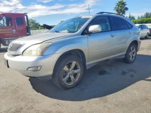 Lexus RX 3.3L 6 2005