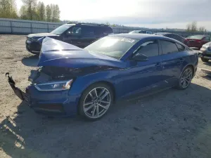 Audi A5 2.0L 4 2019