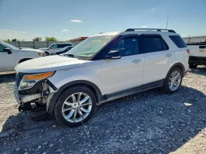 Ford Explorer 3.5L 6 2013