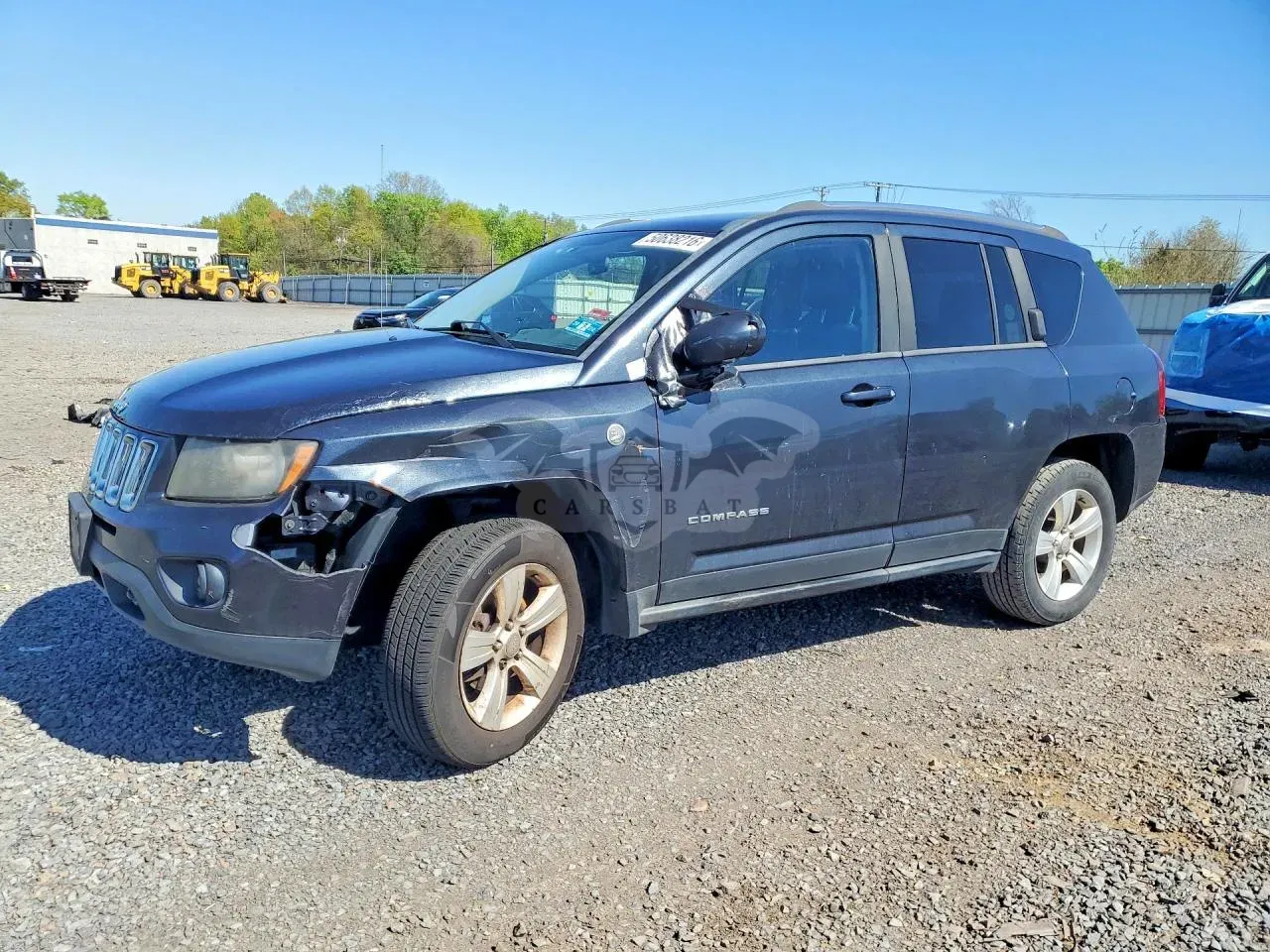 Jeep Compass 2.4L 4 2014