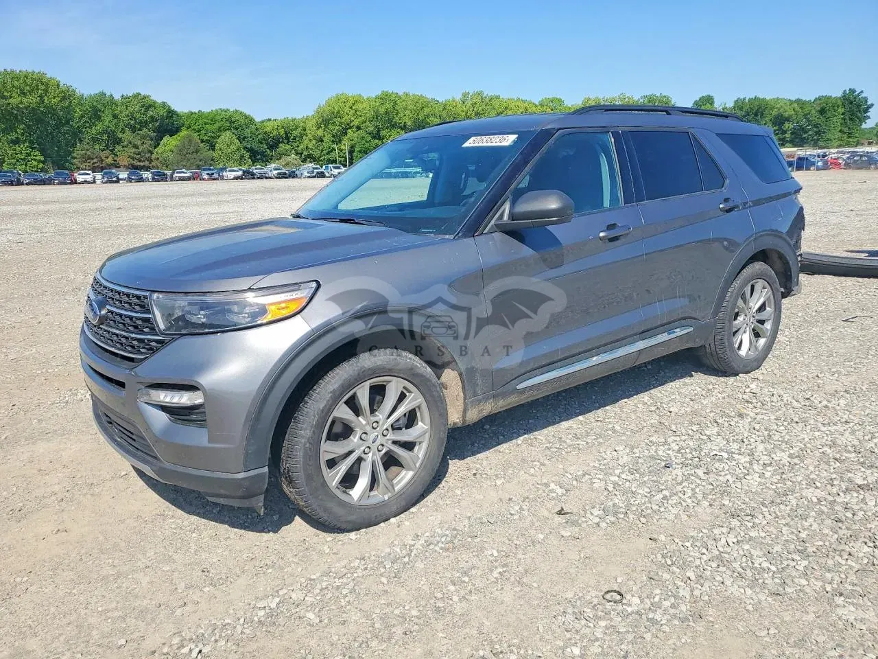 Ford Explorer 2.3L 4 2023